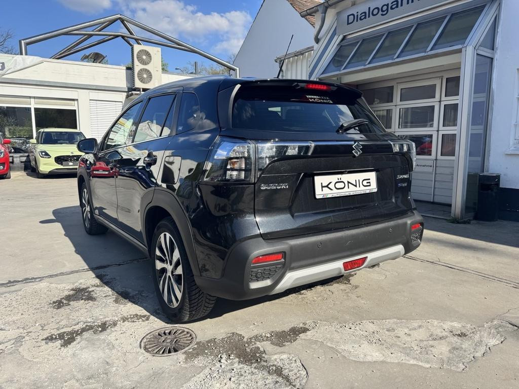Suzuki S-Cross