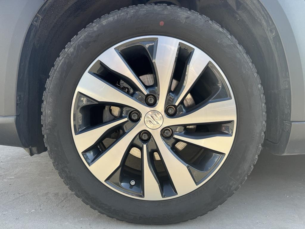 Suzuki S-Cross