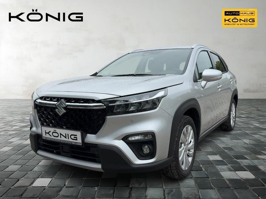 Suzuki S-Cross Comfort