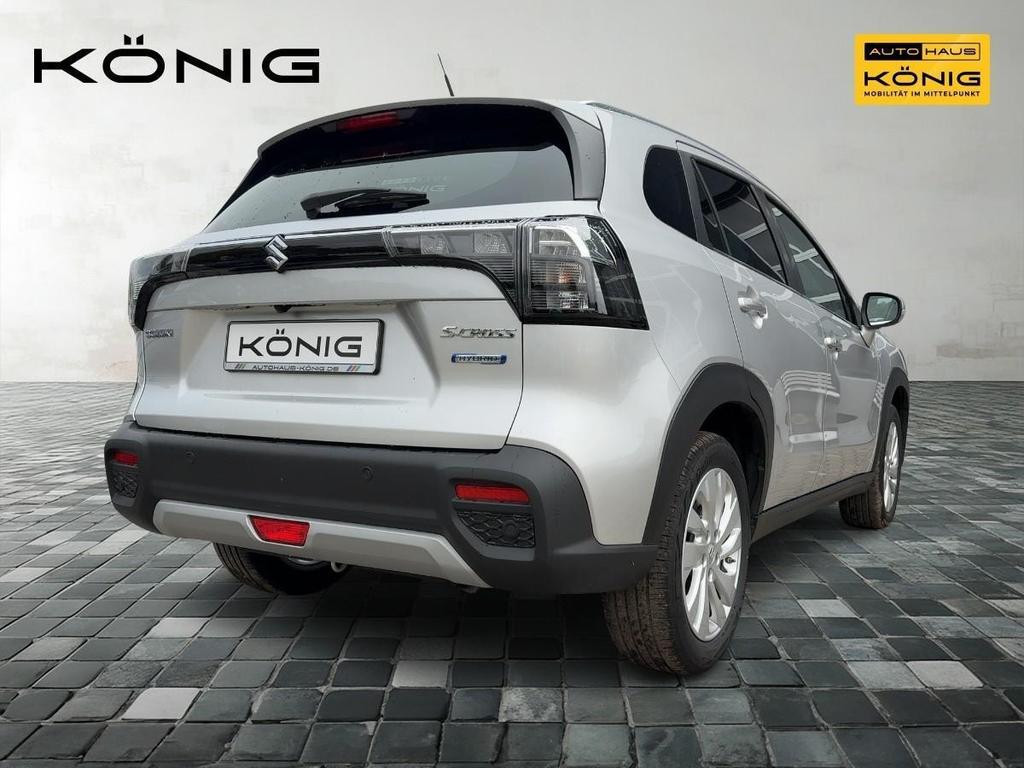 Suzuki S-Cross