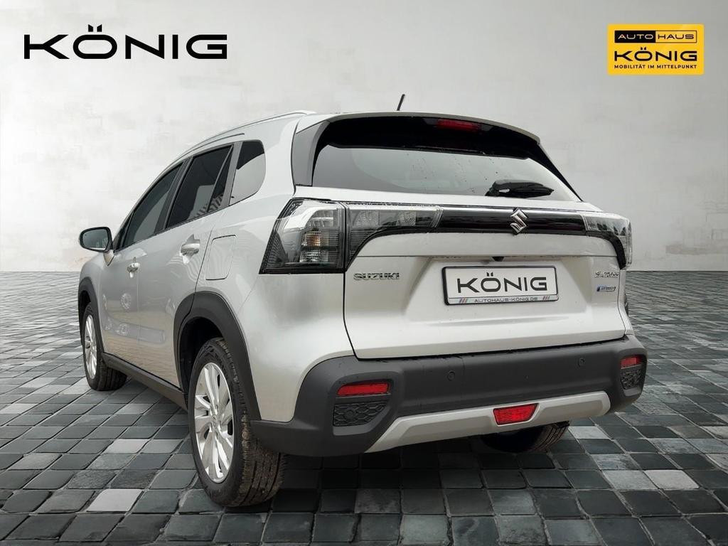 Suzuki S-Cross