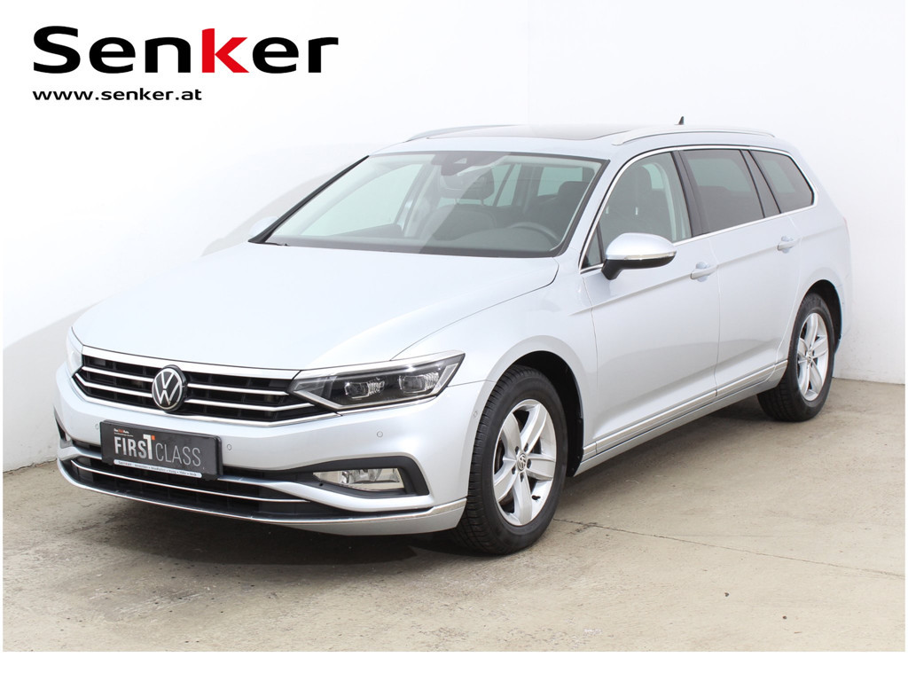 Volkswagen Passat Variant Elegance Elegance