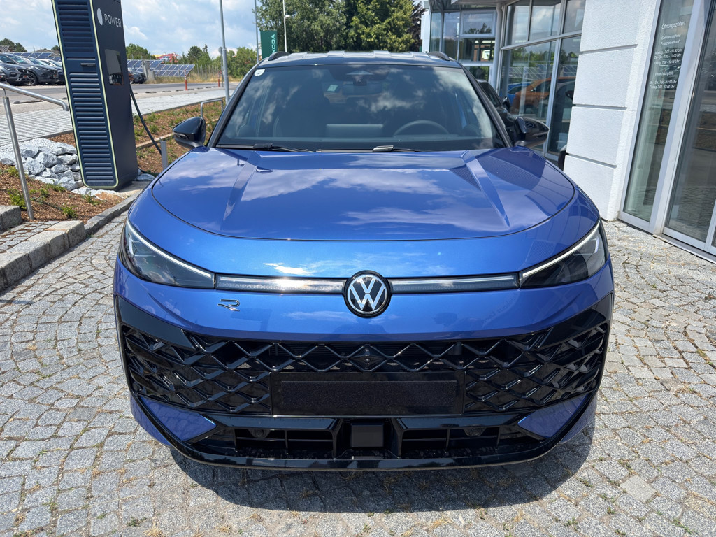 Volkswagen T-Roc DSG R-Line