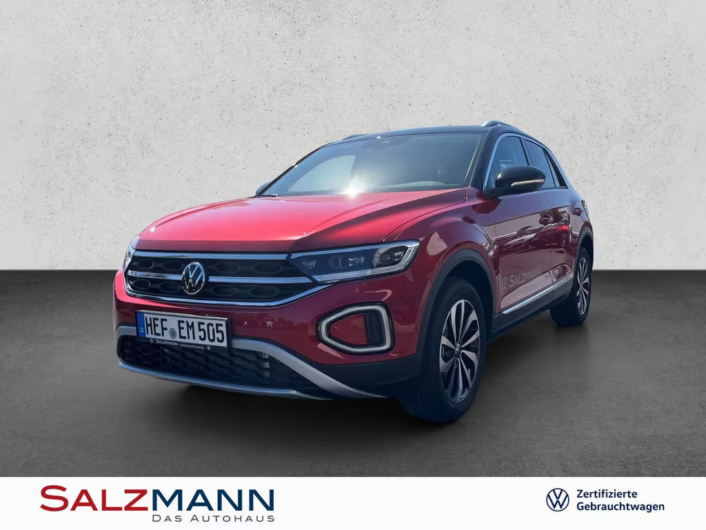 Volkswagen T-Roc DSG Style