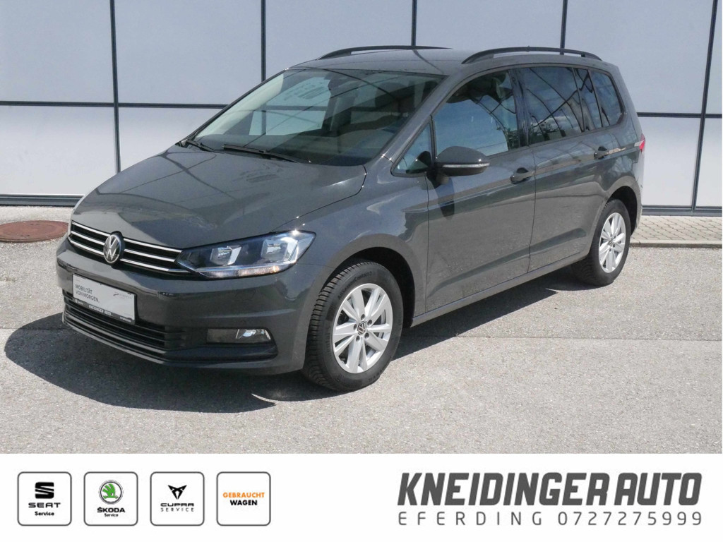Volkswagen Touran Comfortline DSG ACT