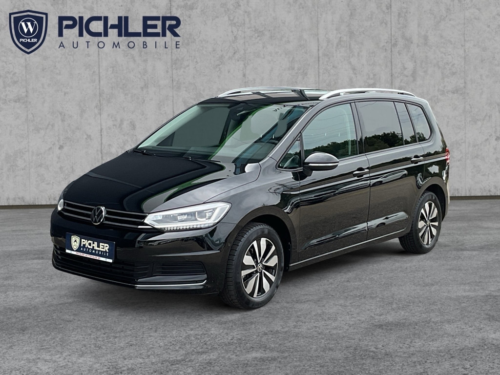 Volkswagen Touran Comfortline DSG