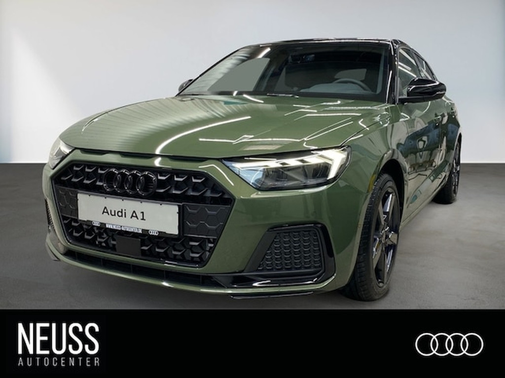 Audi A1 Sportback S-Tronic 25 TFSI