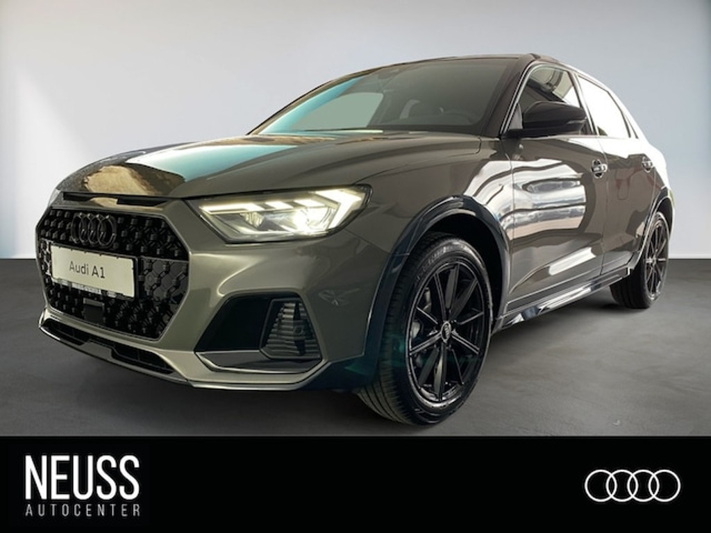 Audi A1 S-Tronic 30 TFSI Allstreet