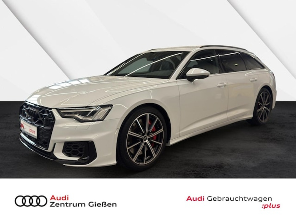 Audi S6 Avant Quattro