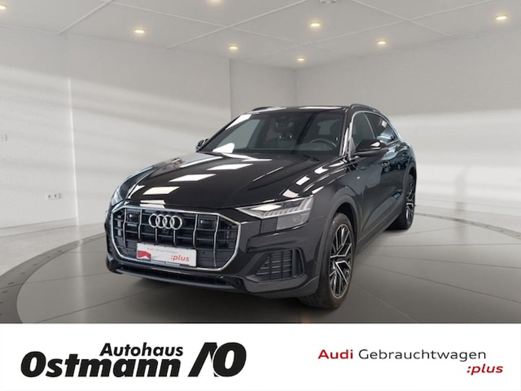 Audi Q8 Quattro 50 TDI