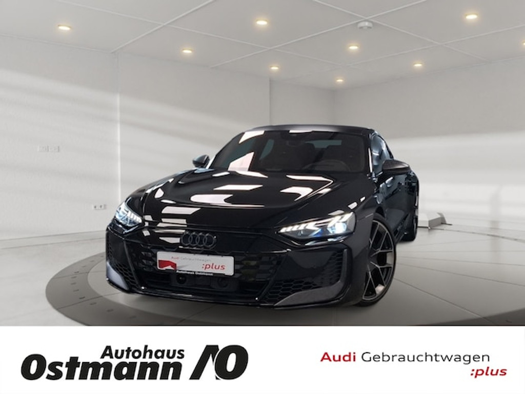 Audi RS e-tron GT Quattro Performance