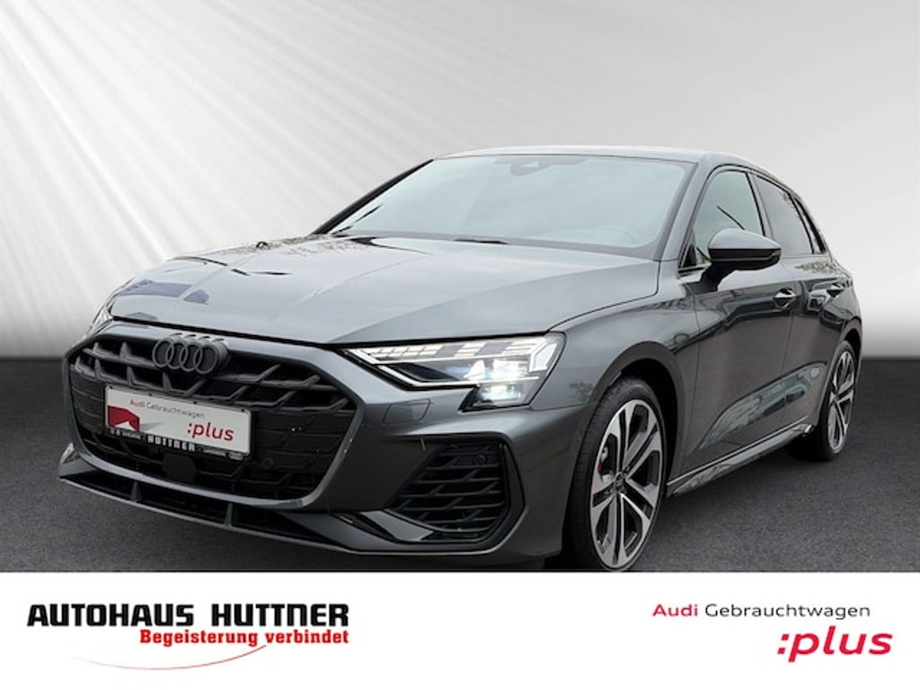 Audi S3 Sportback Quattro S-Tronic