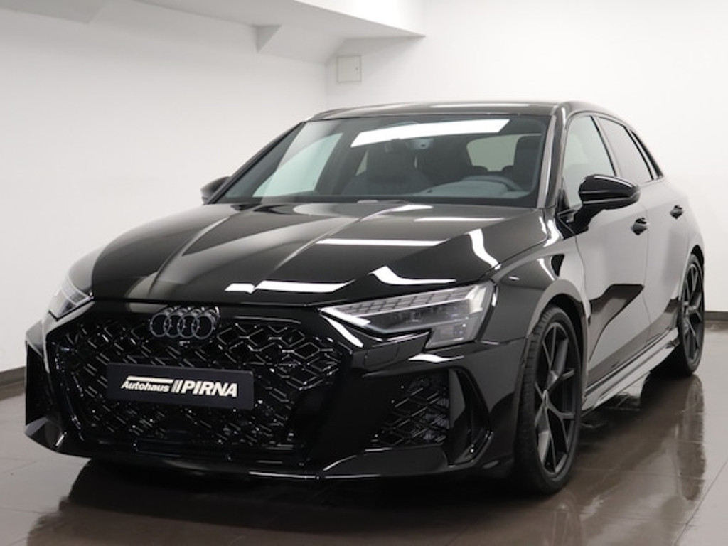 Audi RS3 Sportback Quattro S-Tronic