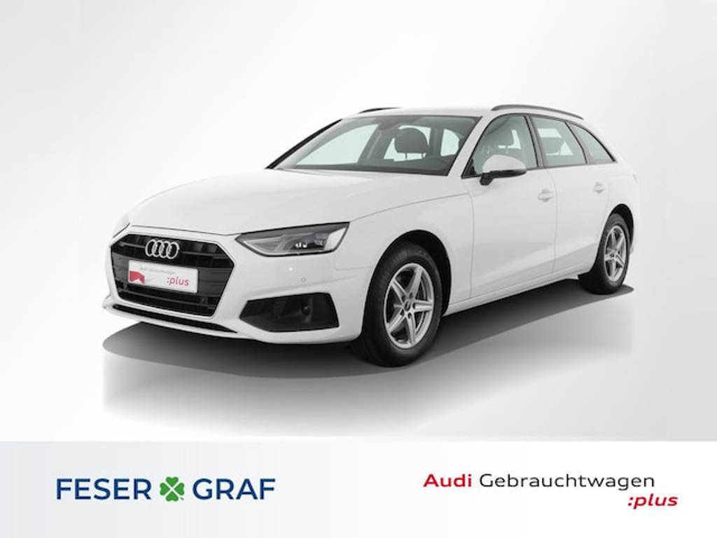 Audi A4 Avant S-Tronic 35 TDI