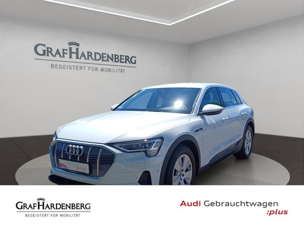 Audi e-tron Quattro 55