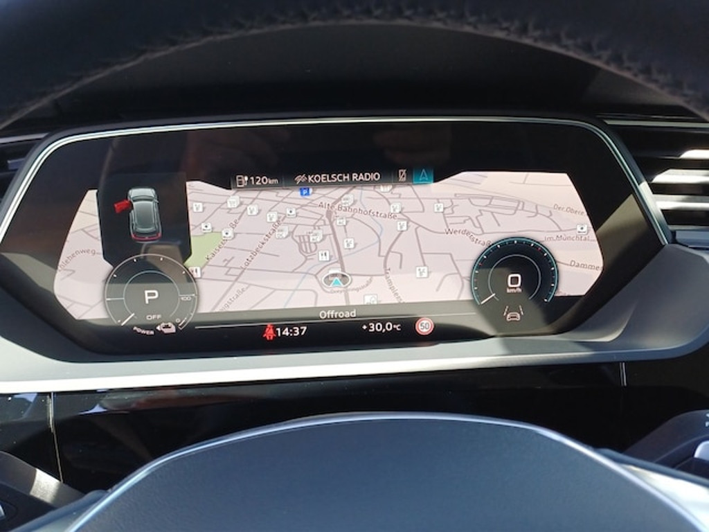 Audi e-tron