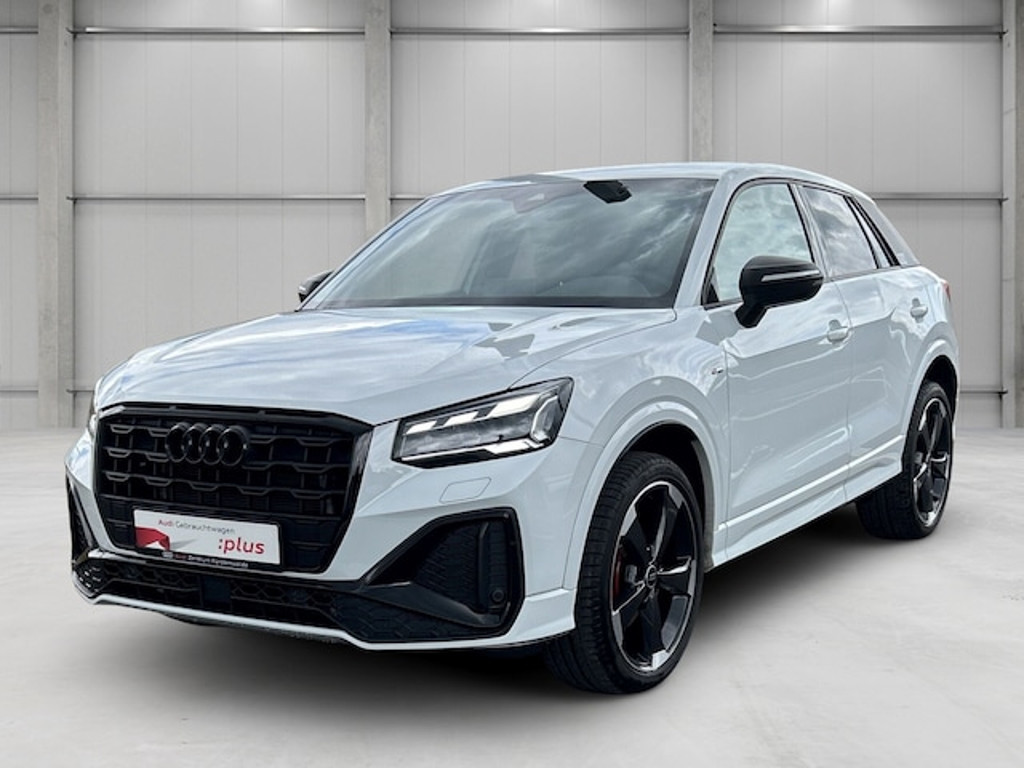 Audi Q2 S-Line S-Tronic 35 TFSI
