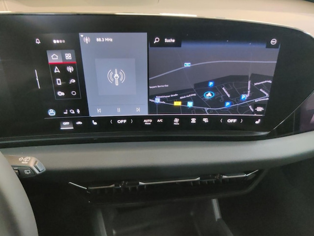 Audi A6 e-tron
