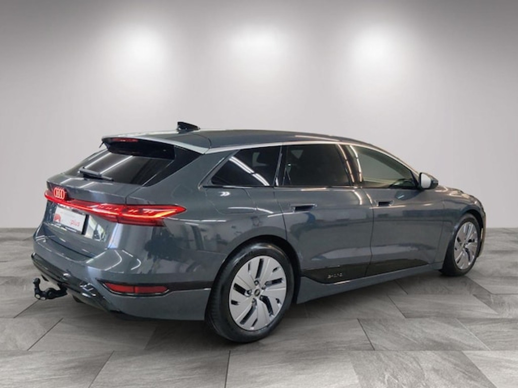 Audi A6 e-tron