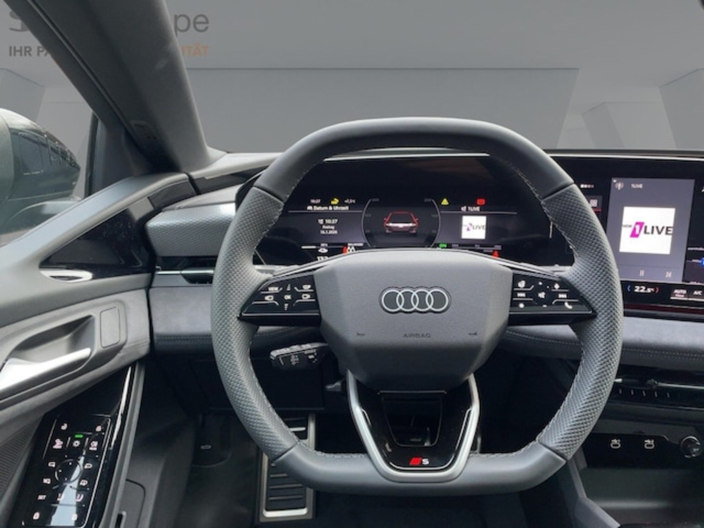 Audi A6 e-tron