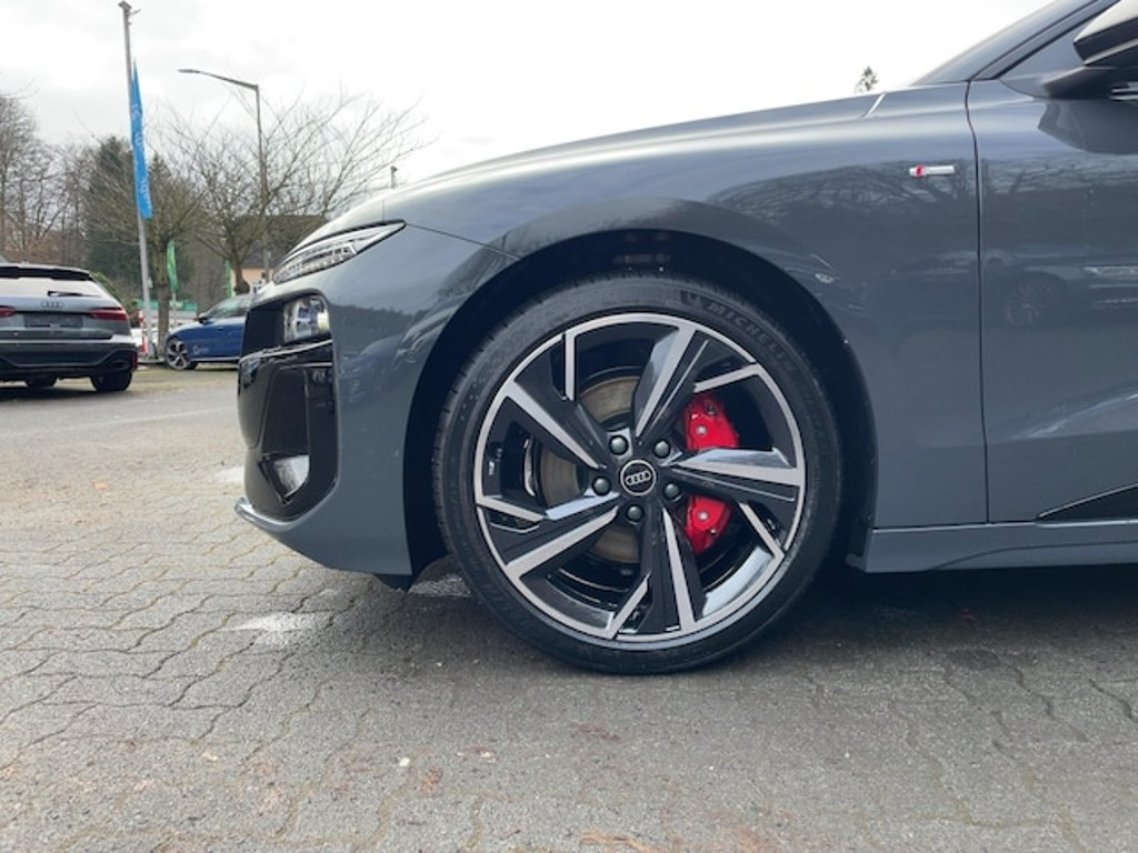 Audi A6 e-tron