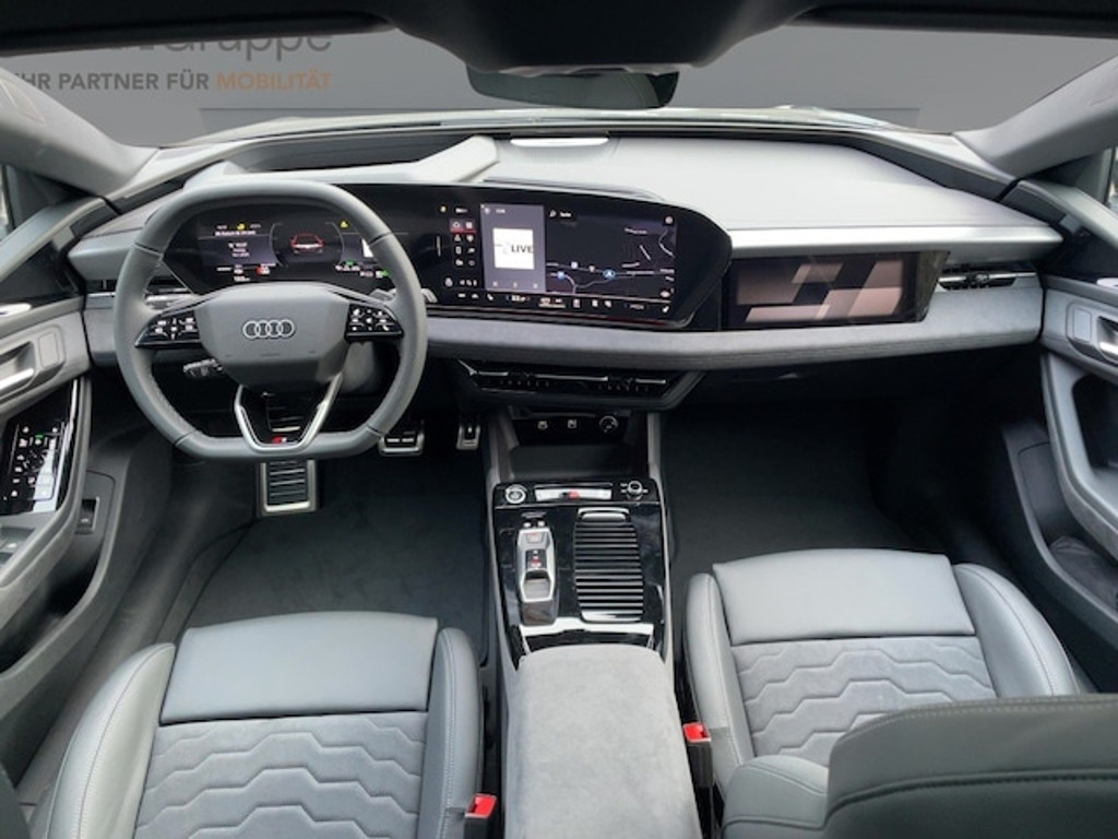 Audi A6 e-tron