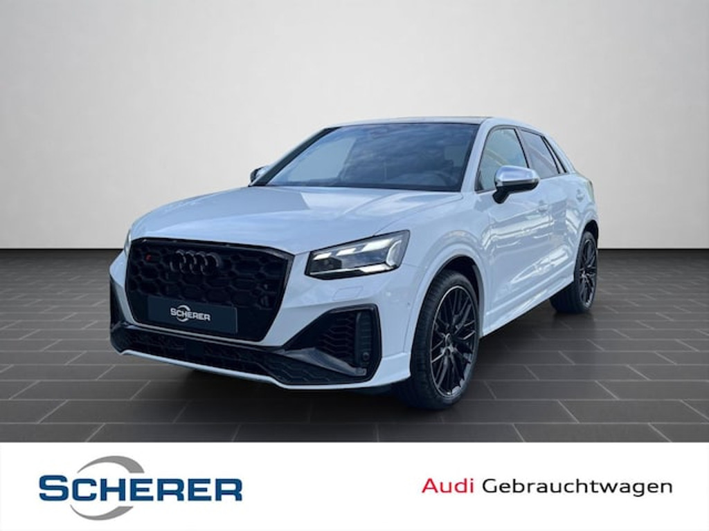 Audi SQ2 Quattro S-Tronic