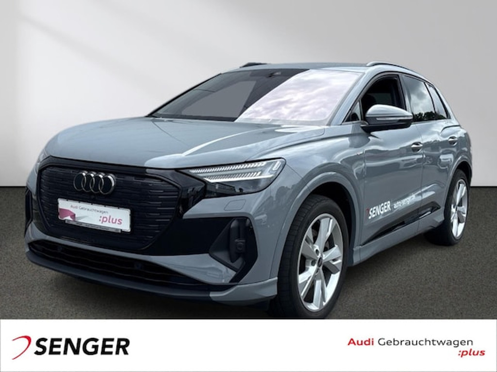 Audi Q4 e-tron Quattro