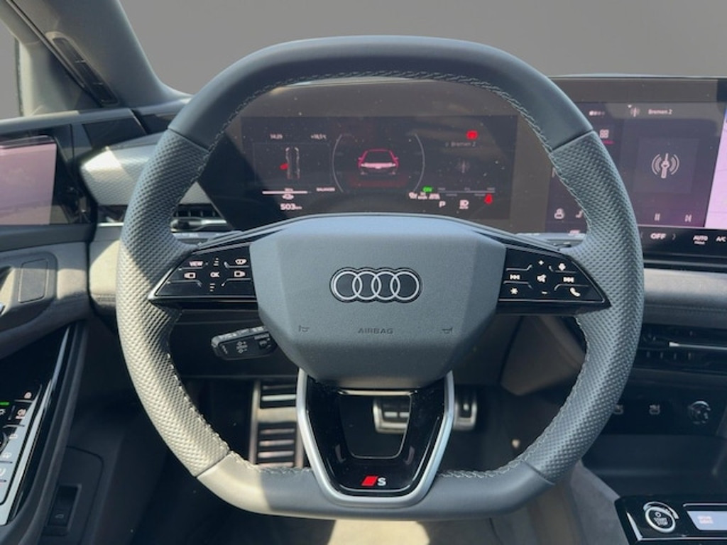 Audi A6 e-tron