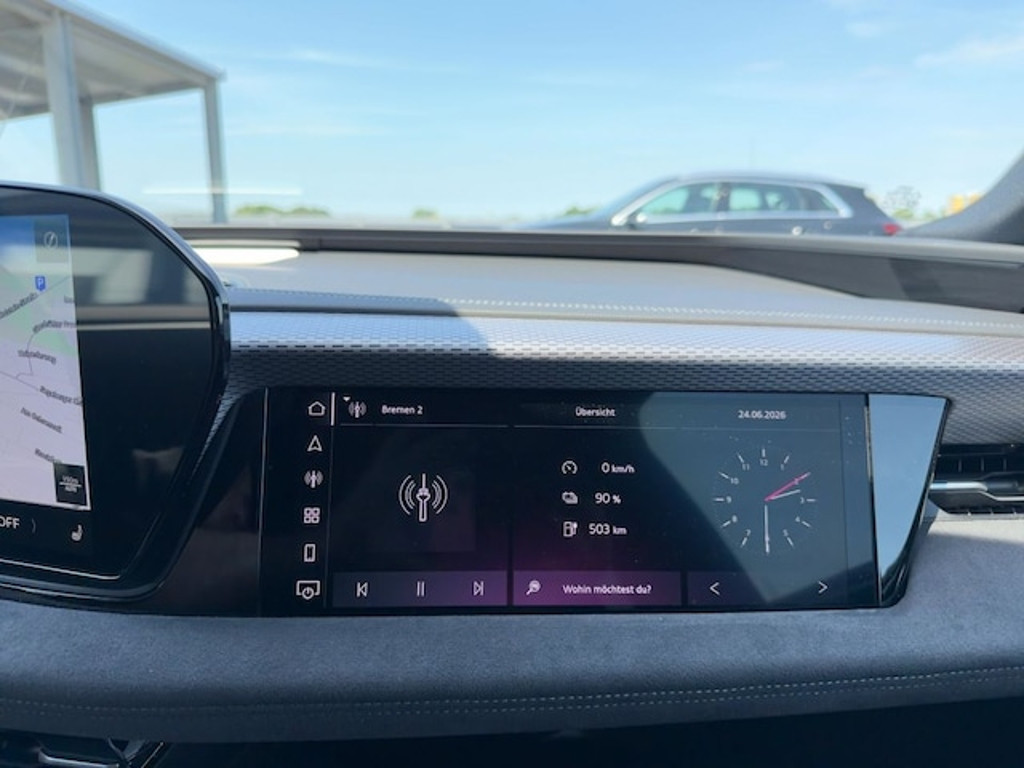 Audi A6 e-tron