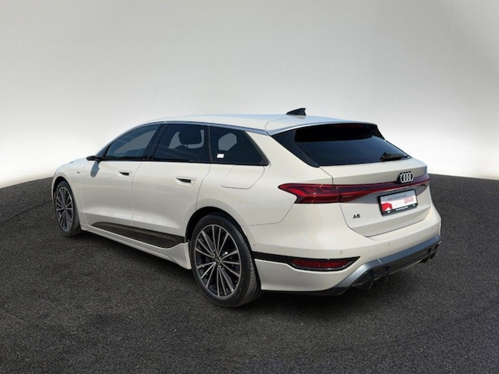 Audi A6 e-tron