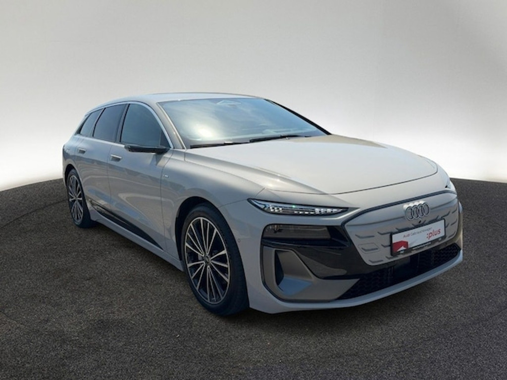 Audi A6 e-tron