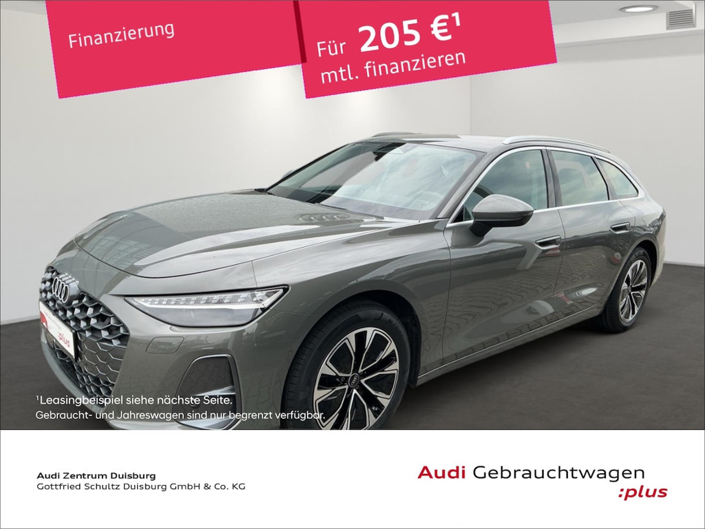 Audi A6 Avant S-Tronic