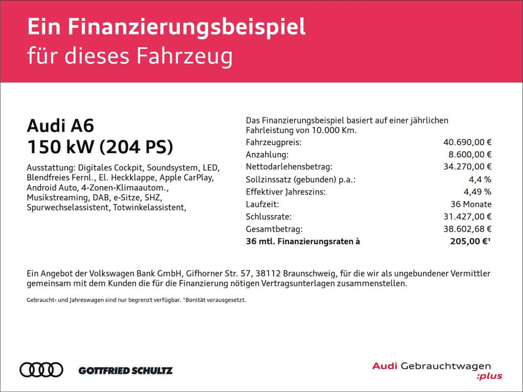 Audi A6