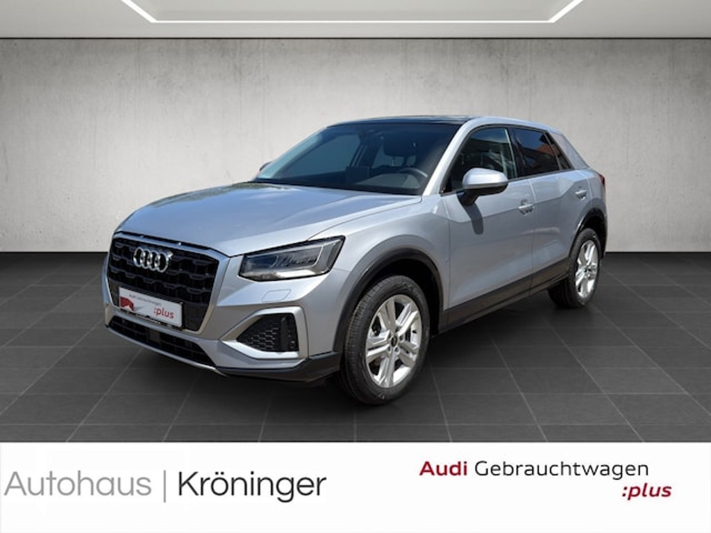 Audi Q2 30 TFSI