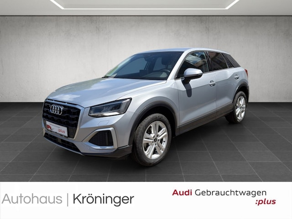 Audi Q2 30 TFSI