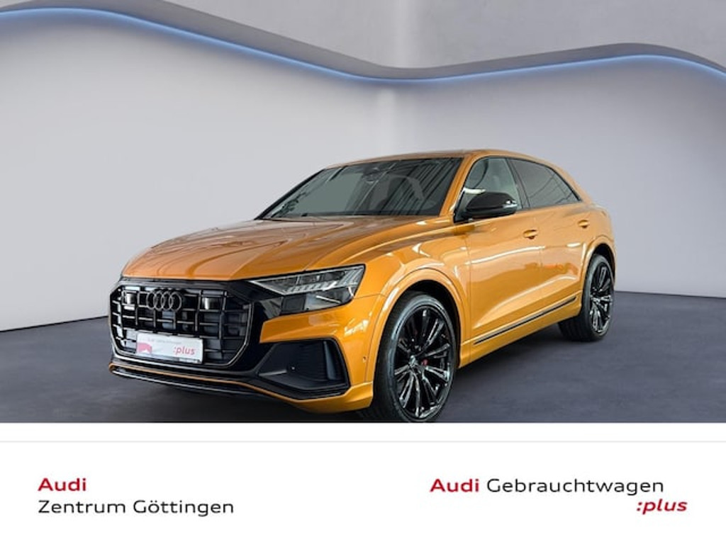 Audi Q8 Quattro Competition 50 TDI