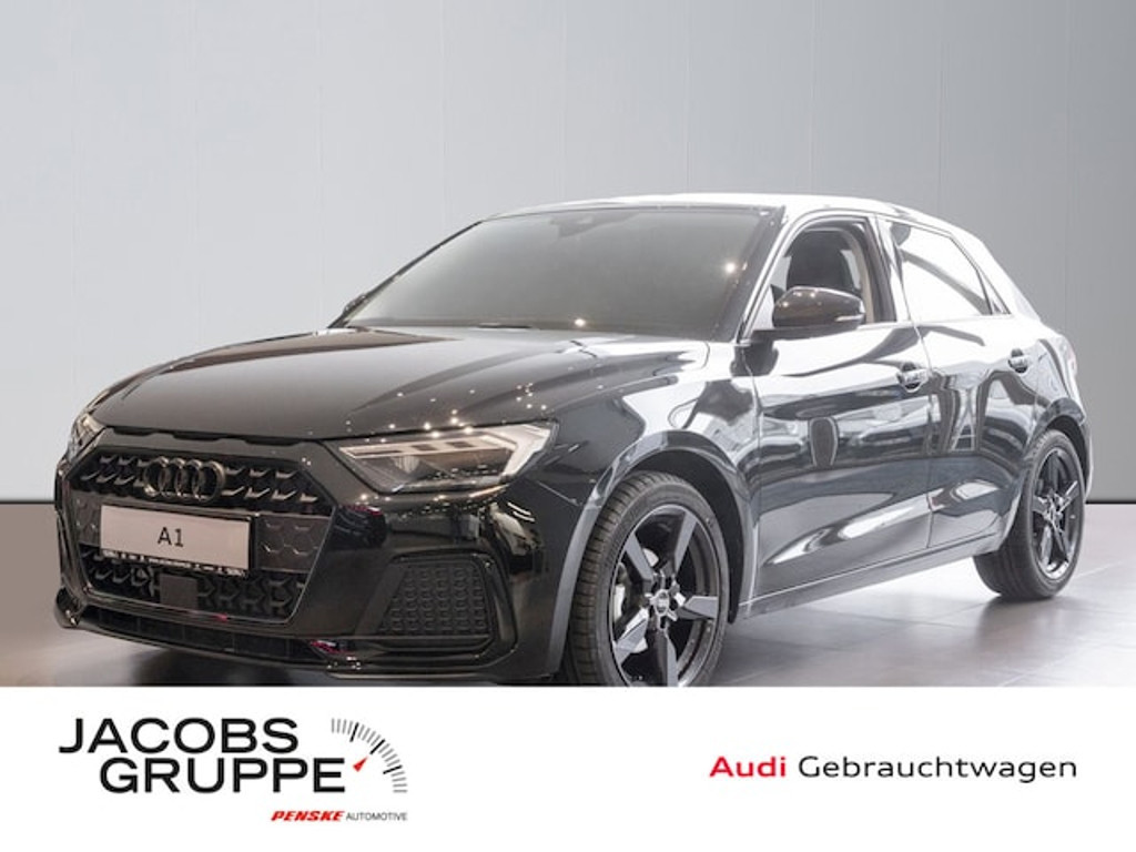 Audi A1 Sportback S-Tronic 25 TFSI