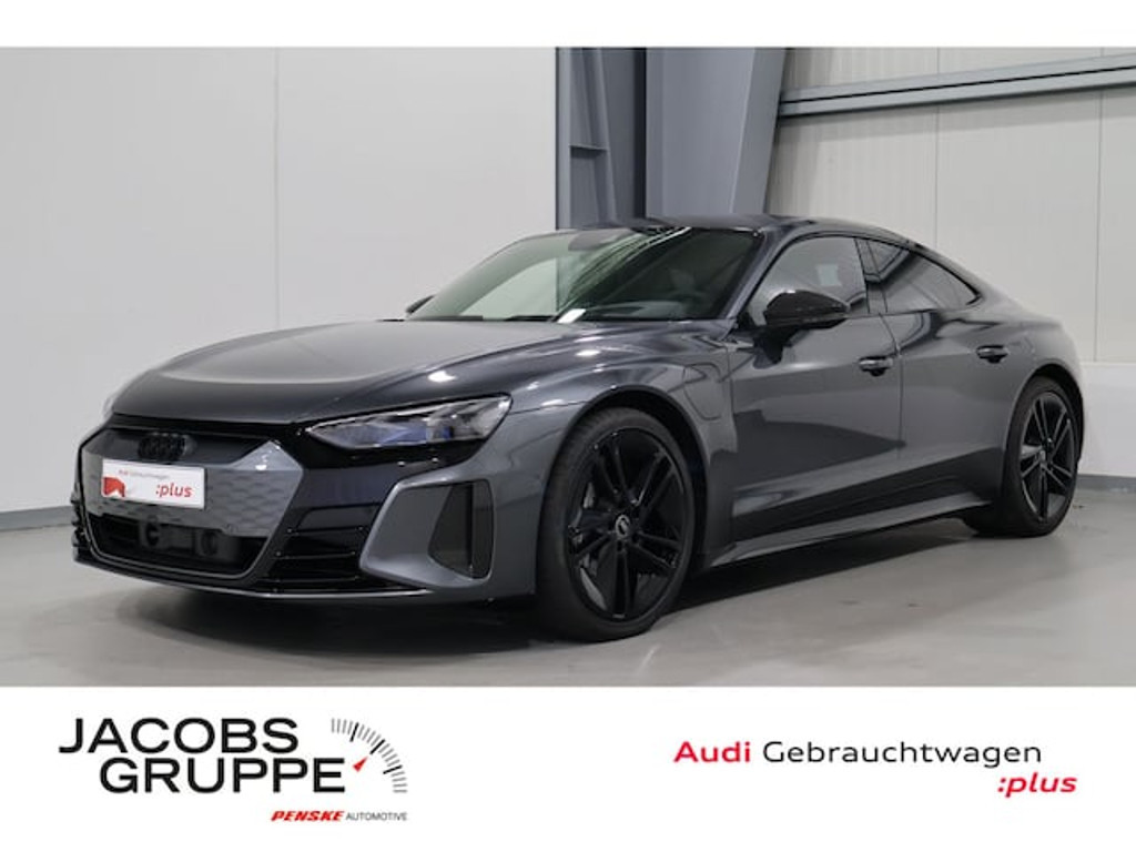 Audi RS e-tron GT Quattro