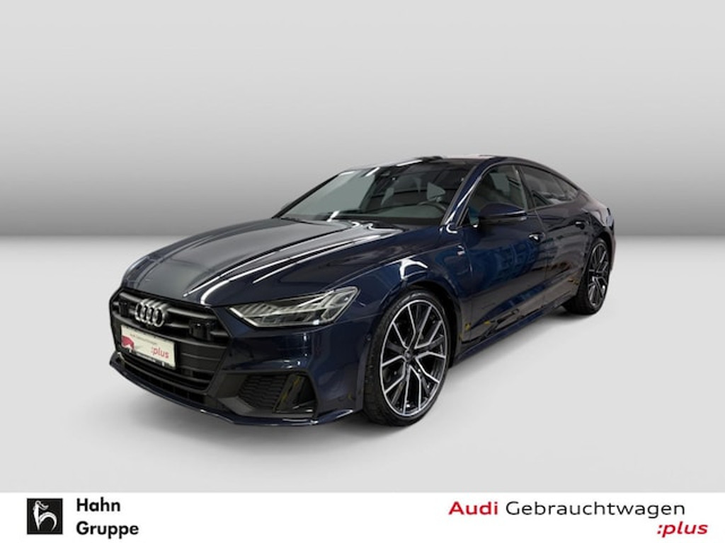 Audi A7 Sportback Quattro S-Tronic 40 TDI