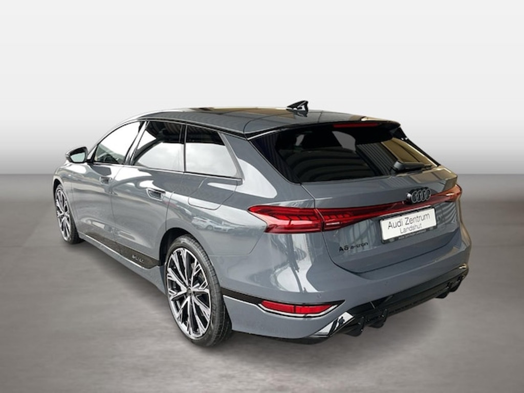 Audi A6 e-tron