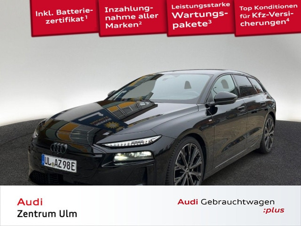 Audi A6 e-tron Avant Performance