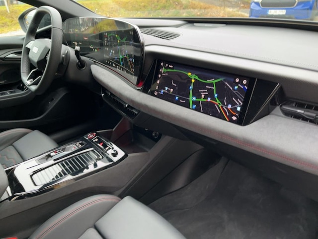Audi A6 e-tron