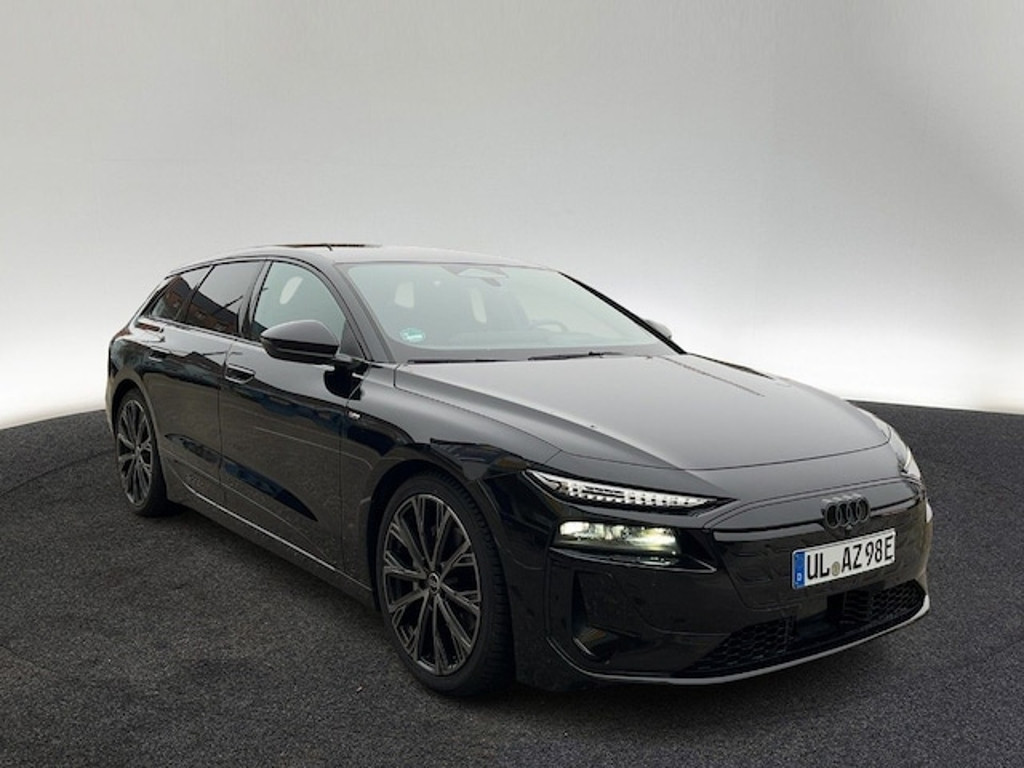 Audi A6 e-tron