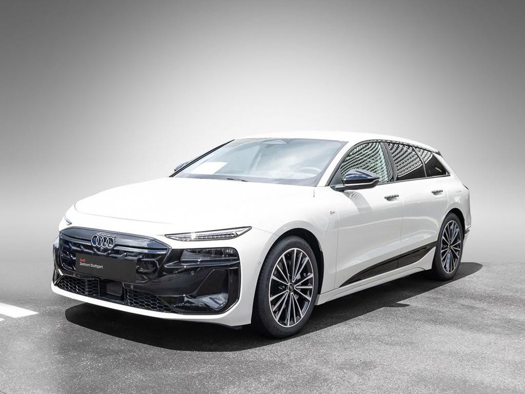 Audi A6 e-tron Avant Performance