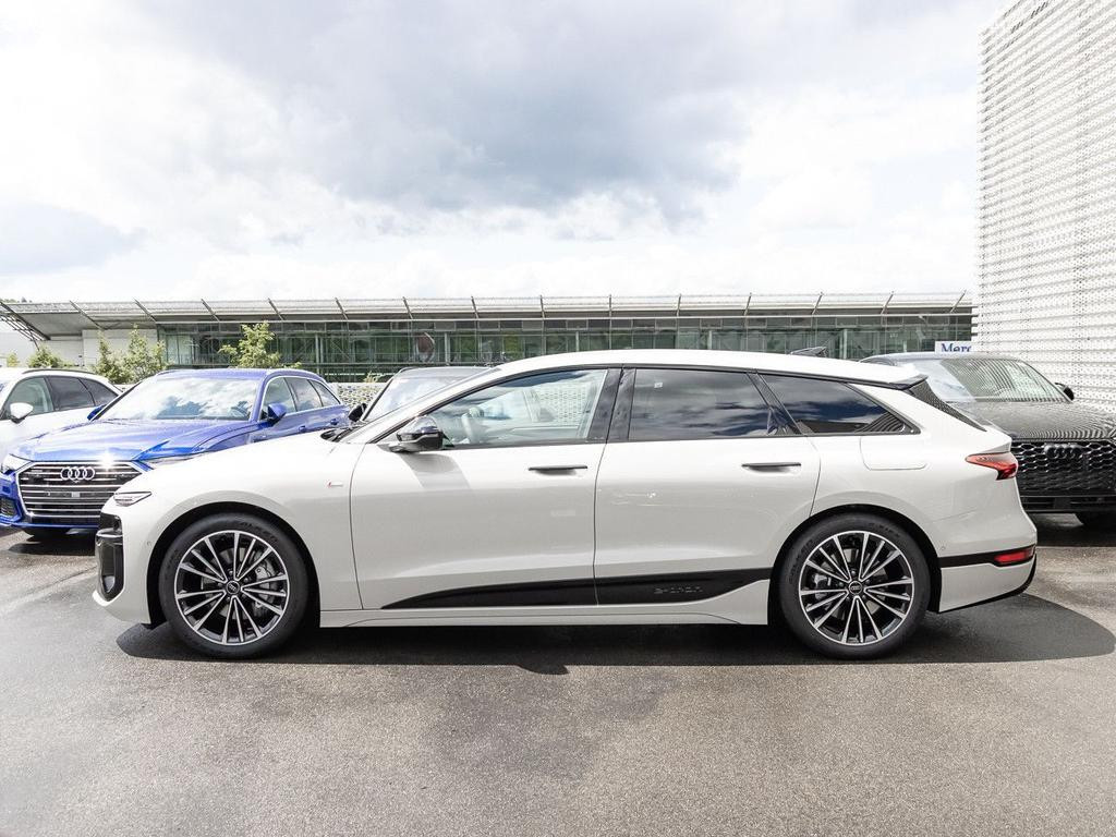 Audi A6 e-tron