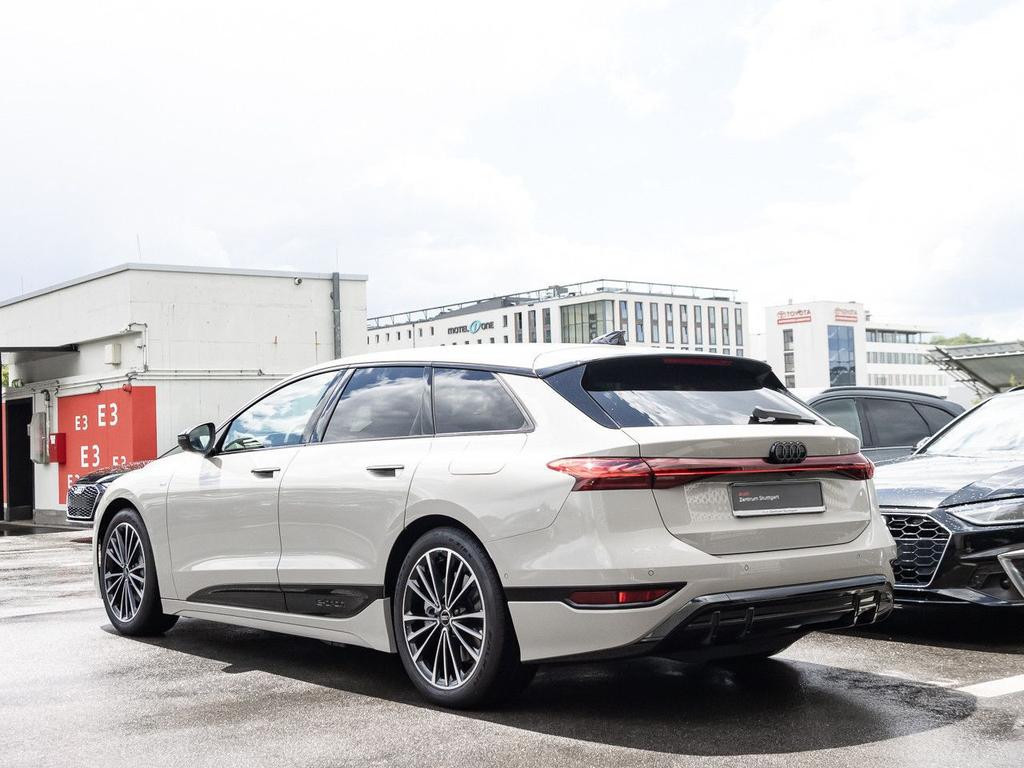 Audi A6 e-tron