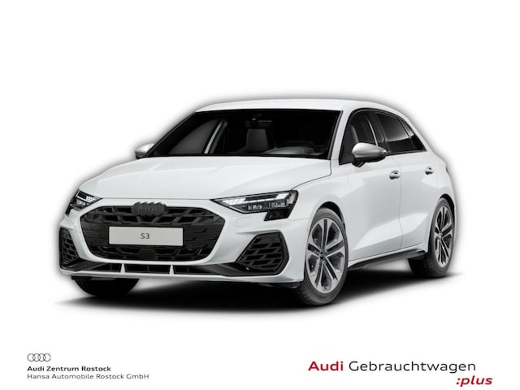 Audi S3 Sportback Quattro S-Tronic