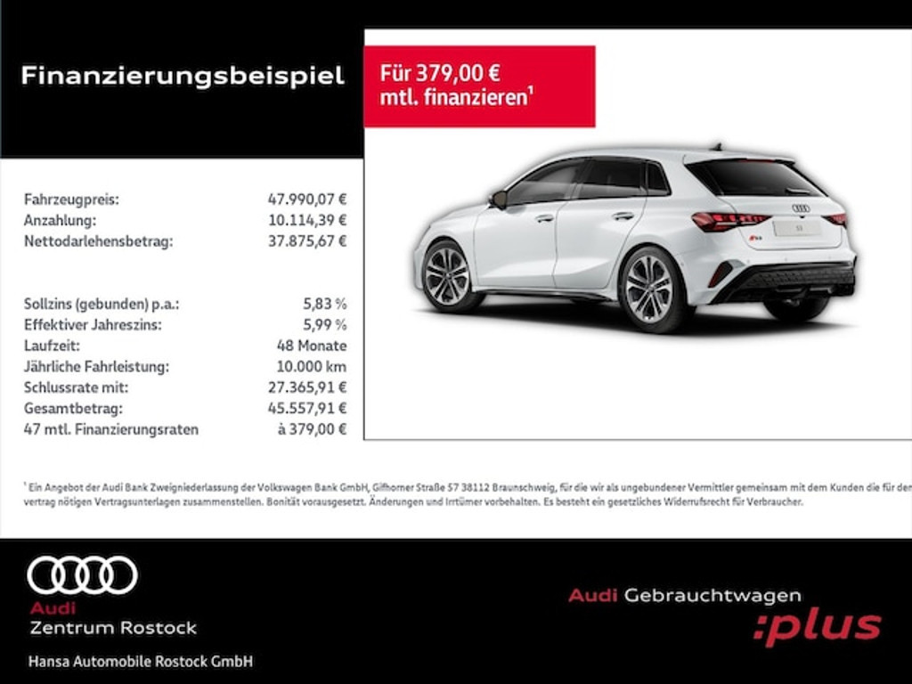 Audi S3