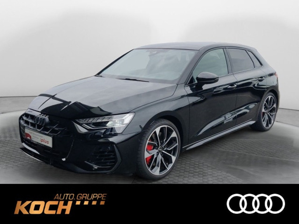 Audi S3 Sportback Quattro S-Tronic